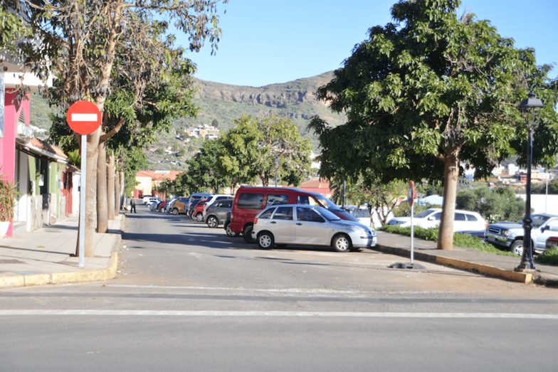El Cabildo subvenciona los trabajos (Foto TA)
